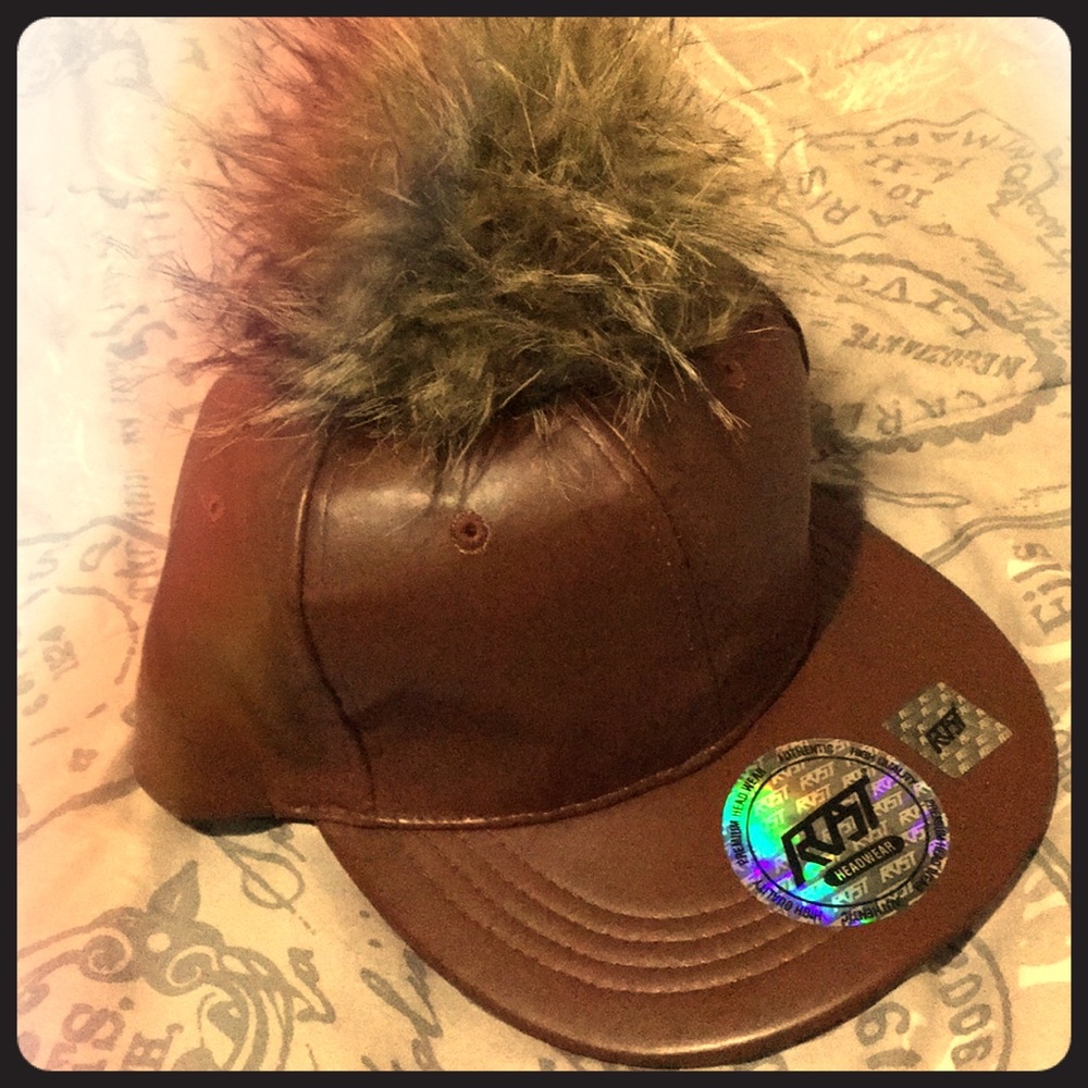 Winter hat